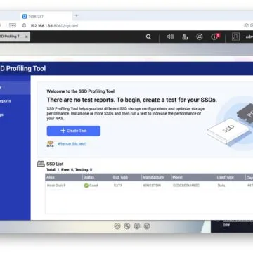 Recensione QNAP TVS-872XT, non chiamatelo solo NAS
