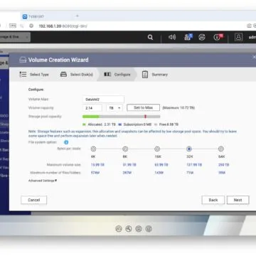 Recensione QNAP TVS-872XT, non chiamatelo solo NAS