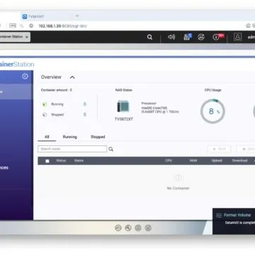 Recensione QNAP TVS-872XT, non chiamatelo solo NAS