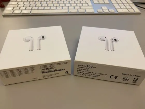 L200 contro Xiaomi Mi Air 2: le due strade alla imitazione degli Airpods