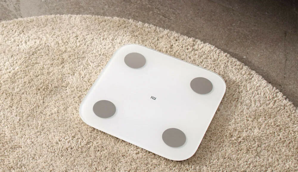 Nuova Bilancia Smart Xiaomi: misura il vostro indice di massa corporea e molto altro