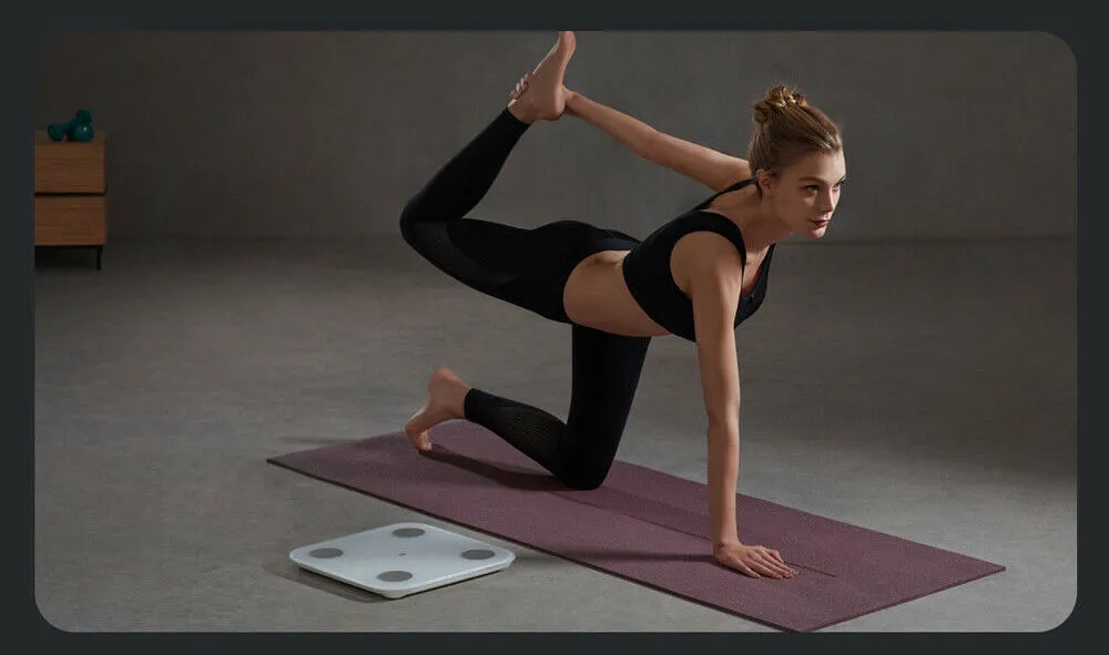 Nuova Bilancia Smart Xiaomi: misura il vostro indice di massa corporea e molto altro