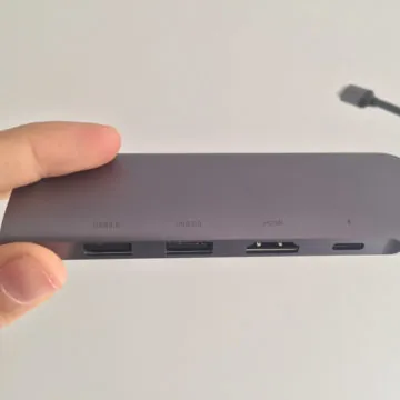 Recensione Ugreen 70411, l’hub USB-C leggero e super-compatto