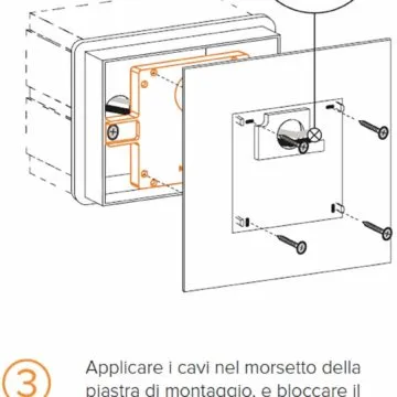 Ecco l’adattatore Netatmo per il montaggio dei termostati smart quadrati su scatole 503