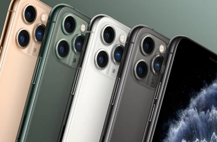 La banda ultralarga di iPhone 11 e 11 Pro arriverà anche su alcuni smartphone Android