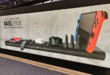 Scosche BaseLynx: il sistema di ricarica modulare visto al CES 2020 arriva nei negozi Apple 