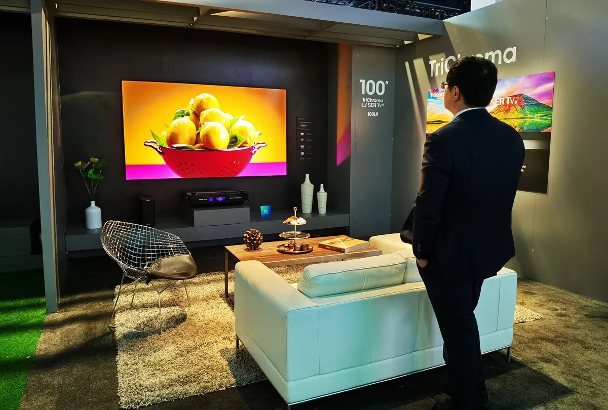 hisense CES 2020