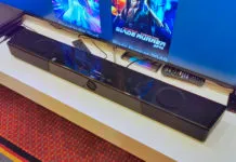 Creative SXFI CARRIER la soundbar compatta con Dolby Atmos dal suono sorprendente