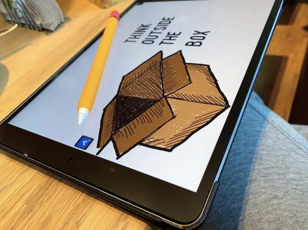 iPad ed Apple Pencil diventano carta e matita con le pellicole doodroo iPad ed Apple Pencil diventano carta e matita con le pellicole doodroo