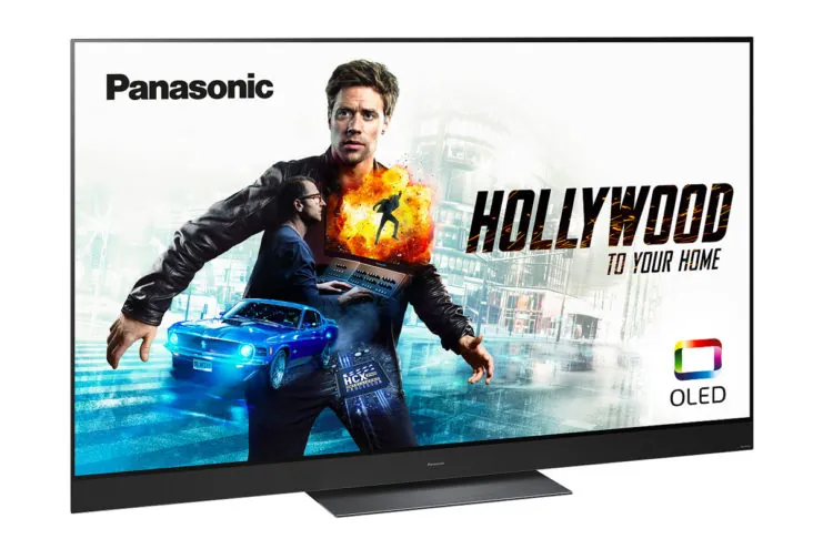 Il TV OLED Panasonic HZ2000 supporta Filmmaker Mode e Dolby Vision IQ
