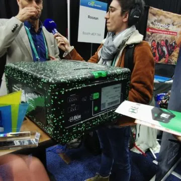 Con “THE BOX” addio alle scatole di cartone per le spedizioni