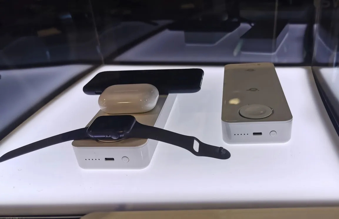 Eggtronic al CES 2020 tra tecnologie wireless consumer e ricerca avanzata Eggtronic al CES 2020 tra tecnologie wireless consumer e ricerca avanzata