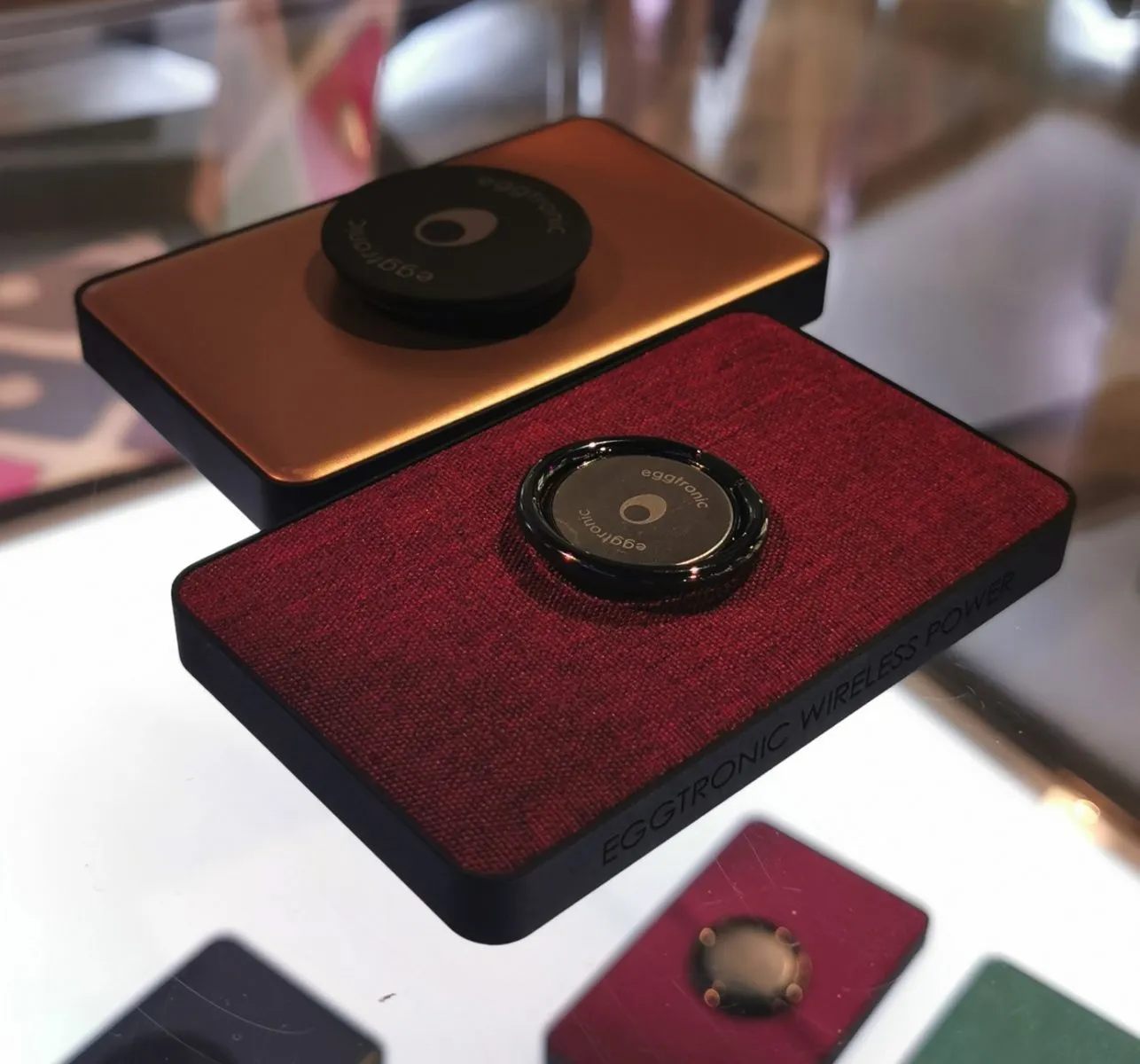 Eggtronic al CES 2020 tra tecnologie wireless consumer e ricerca avanzata Eggtronic al CES 2020 tra tecnologie wireless consumer e ricerca avanzata