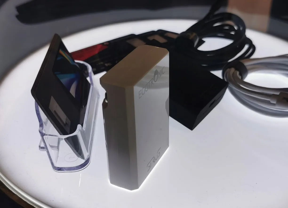 Eggtronic al CES 2020 tra tecnologie wireless consumer e ricerca avanzata Eggtronic al CES 2020 tra tecnologie wireless consumer e ricerca avanzata