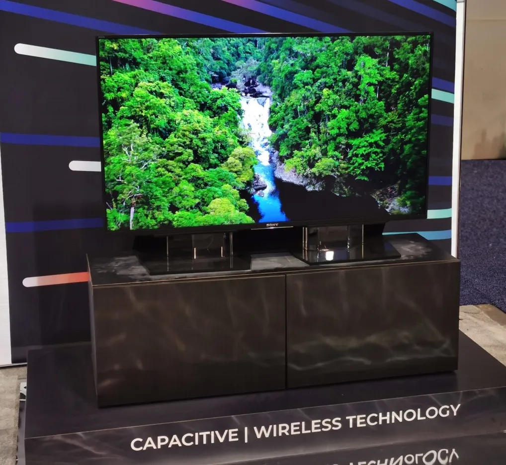 Eggtronic al CES 2020 tra tecnologie wireless consumer e ricerca avanzata Eggtronic al CES 2020 tra tecnologie wireless consumer e ricerca avanzata