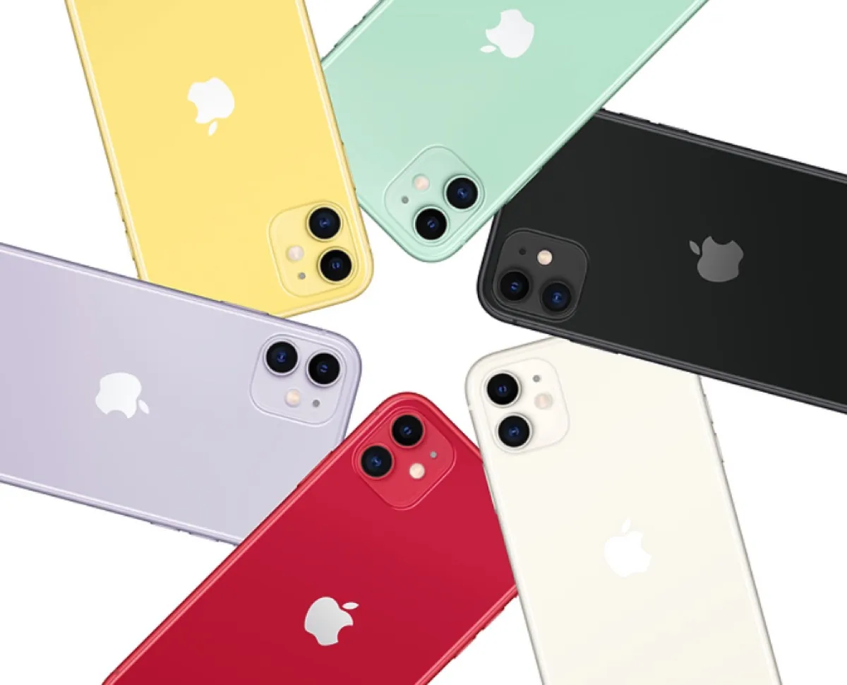 Sono iPhone 11 il 69% di tutti gli iPhone venduti in USA a fine 2019