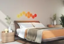 Al CES 2020 i nuovi pannelli luminosi Nanoleaf che imparano e si adattano all’utente