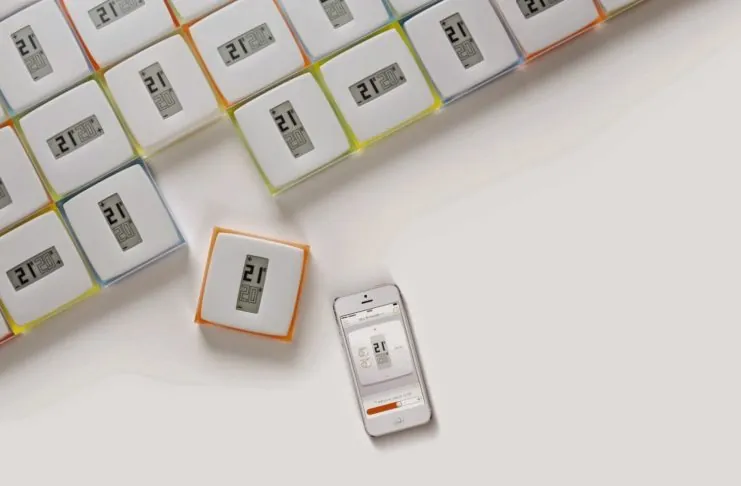 Ecco l’adattatore Netatmo per il montaggio dei termostati smart quadrati su scatole 503