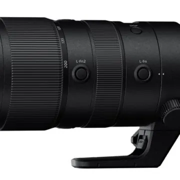 due teleobiettivi nikon al ces 2020