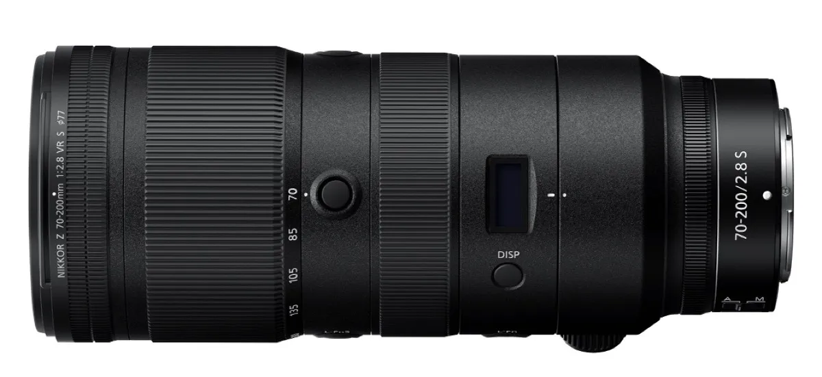 due teleobiettivi nikon al ces 2020