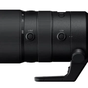 due teleobiettivi nikon al ces 2020