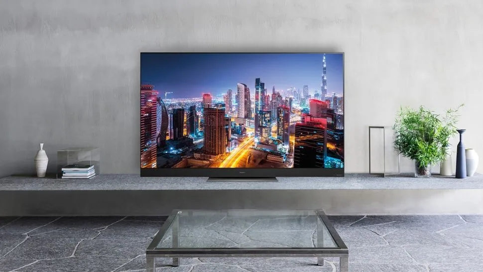 Il TV OLED Panasonic HZ2000 supporta Filmmaker Mode e Dolby Vision IQ