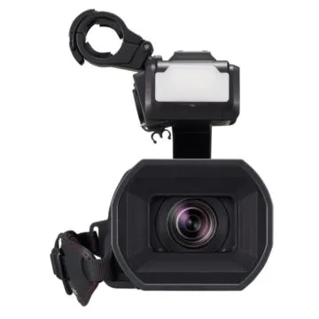 Panasonic AG-CX10 al CES 2020