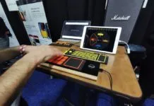 Play Joue, una speciale superficie da suonare con pad intercambiabili al CES 2020