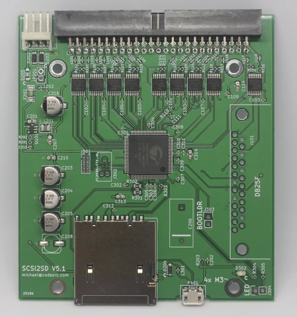 Come trasformare SD e CompactFlash in dischi rigidi per vecchi computer Come trasformare SD e CompactFlash in dischi rigidi per vecchi computer