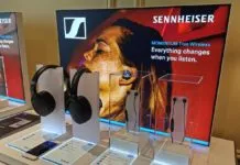 Tutta la nuova gamma di cuffie Wireless Sennheiser in prova al CES 2020