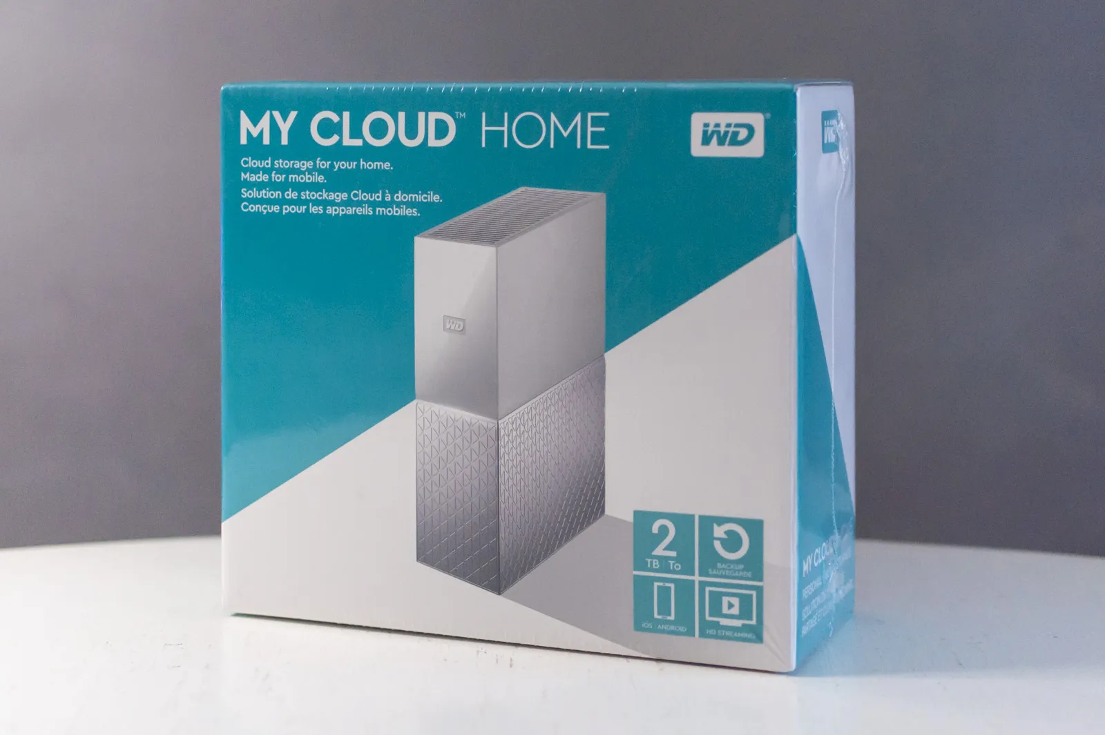Recensione WD MyCloud Home, il piccolo cloud tutto nostro