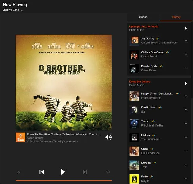 Come controllare Amazon Echo da browser Come controllare Amazon Echo da browser