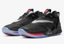 Nike Adapt BB le scarpe che si allacciano da sole in vendita a 353 Euro Nike, in vendita per 353 euro le Adapt BB che si allacciano da sole