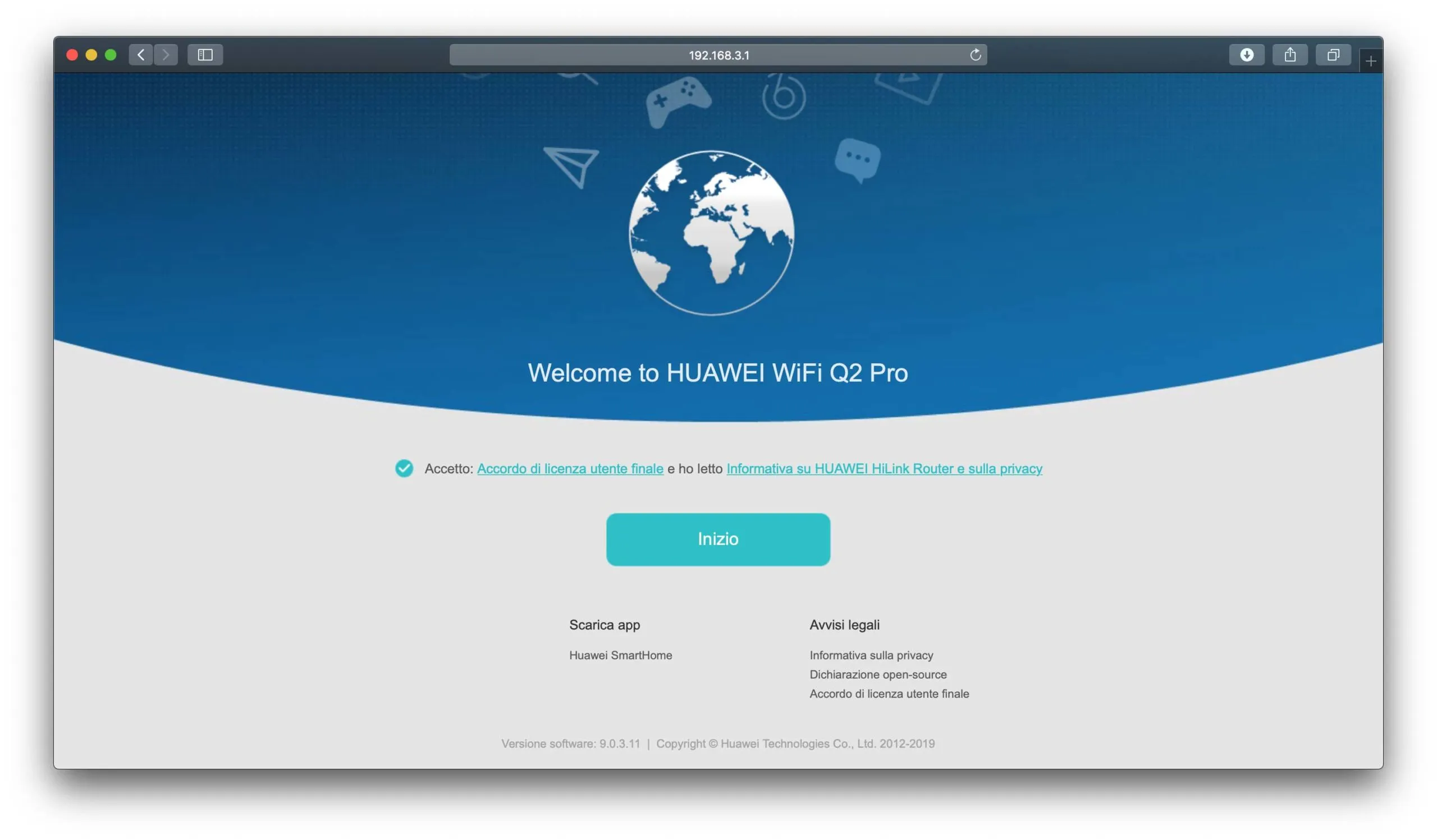 Recensione Huawei WiFi Q2 Pro Recensione Huawei WiFi Q2 Pro