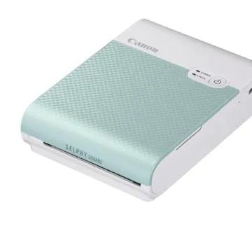 Canon SELPHY SQUARE QX10: foto a sublimazione e adesive da iPhone e Android