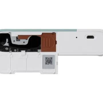 Canon SELPHY SQUARE QX10: foto a sublimazione e adesive da iPhone e Android