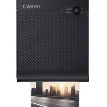Canon SELPHY SQUARE QX10: foto a sublimazione e adesive da iPhone e Android