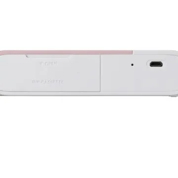 Canon SELPHY SQUARE QX10: foto a sublimazione e adesive da iPhone e Android