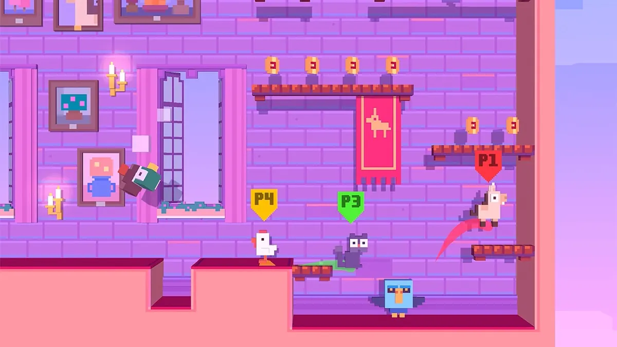 Crossy Road Castle è l’ultimo gioco disponibile su Apple Arcade Crossy Road Castle è l’ultimo gioco disponibile su Apple Arcade