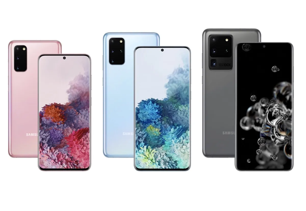 Samsung Galaxy S20, S20 + e S20 ultra: tutti i dettagli Samsung Galaxy S20, S20 + e S20 ultra: tutti i dettagli