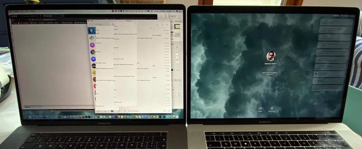 Due mesi con il MacBook Pro 16”: la recensione del migliore MacBook di sempre Due mesi con il MacBook Pro 16”: la recensione del migliore MacBook di sempre