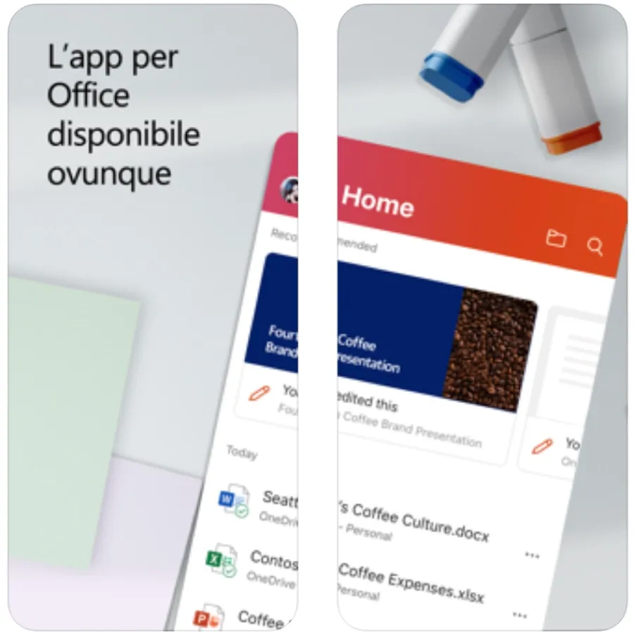 Microsoft Office app per iPhone porta software e strumenti in una sola app Microsoft Office app per iPhone porta software e strumenti in una sola app