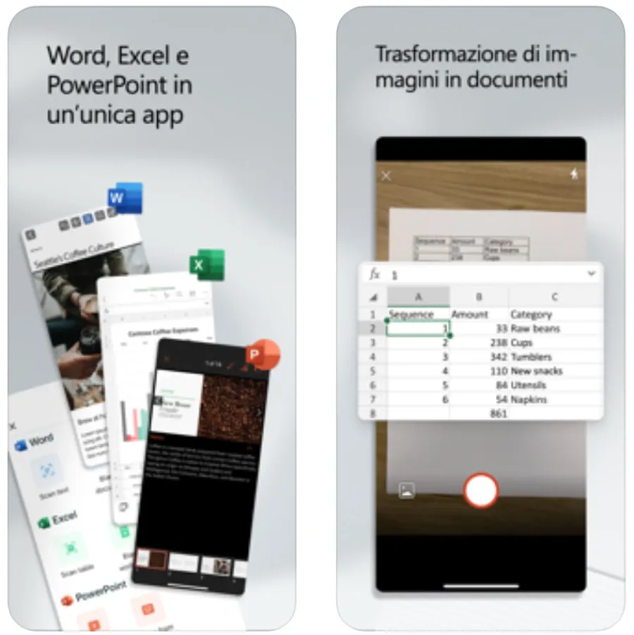 Microsoft Office app per iPhone porta software e strumenti in una sola app Microsoft Office app per iPhone porta software e strumenti in una sola app