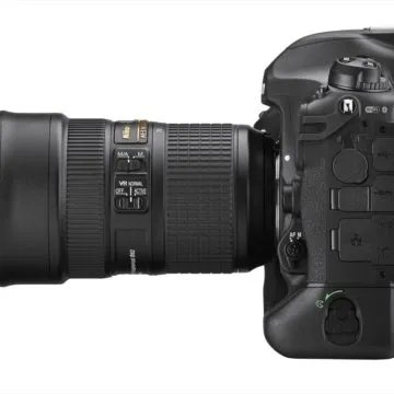 Nikon D6, la reflex con autofocus super performante