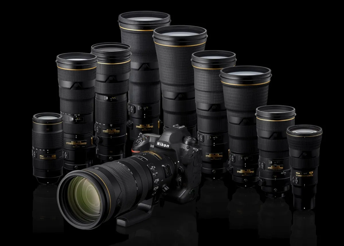 Nikon D6, la reflex con autofocus super performante Nikon D6, la reflex con autofocus super performante