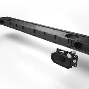 Nuove soundbar nate per i TV 4K: Panasonic HTB600 e HTB400 con e senza subwoofer integrato.