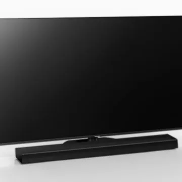 Nuove soundbar nate per i TV 4K: Panasonic HTB600 e HTB400 con e senza subwoofer integrato.