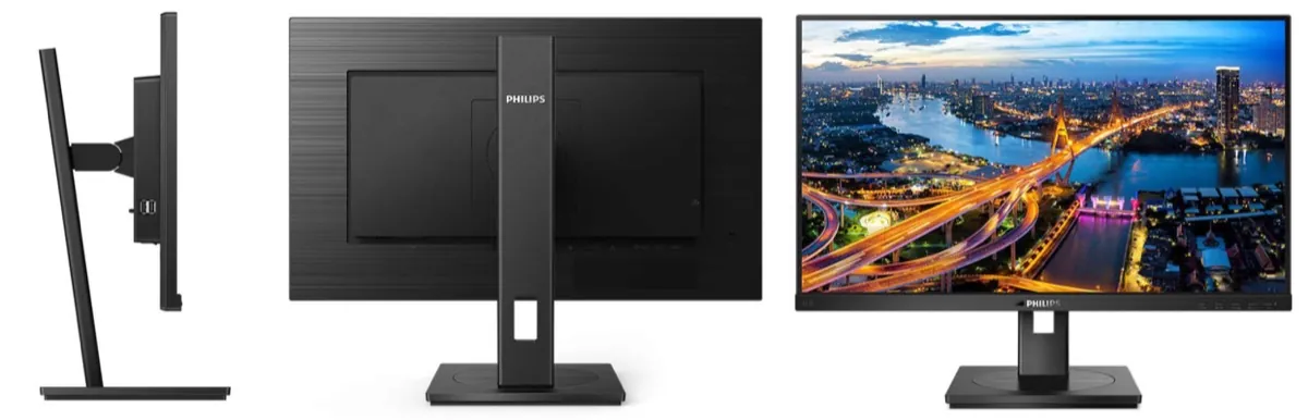 Monitor Philips 243B1, produttività e comfort in un design ecosostenibile