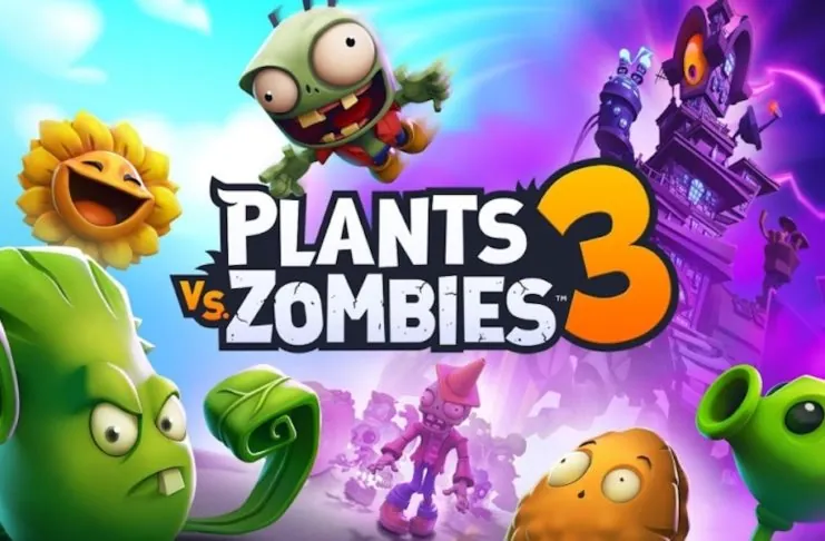 Piante contro Zombie 3 disponibile per iPhone, iPad e Android, ma non in Italia