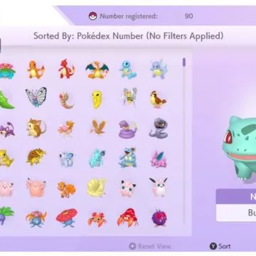 Pokémon Home, l’app per scambiare Pokémon tra iPhone, iPad, Android e Nintendo Switch